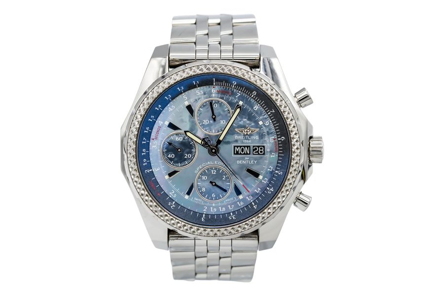 Breitling Bentley GT A13362